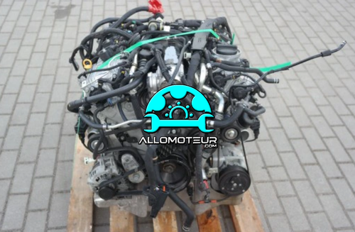 M156d двигатель maserati