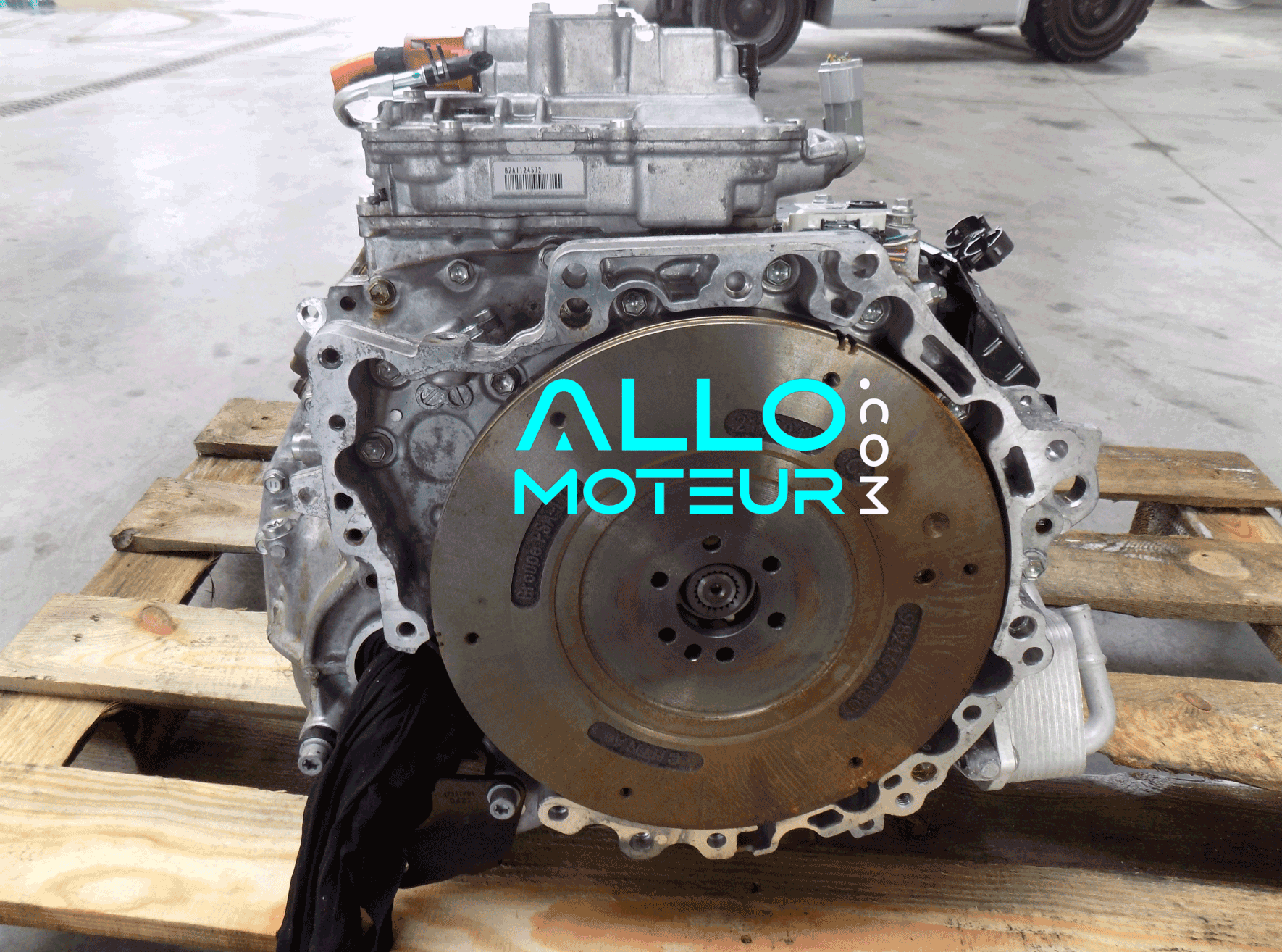 Boite de vitesses auto PEUGEOT 1.6 THP HYBIRDE 20HT18