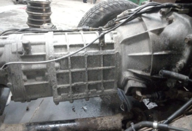 Miniaturebillede: Boite de vitesses FORD RANGER / MAZDA B2500 2.5 TD 109 cv