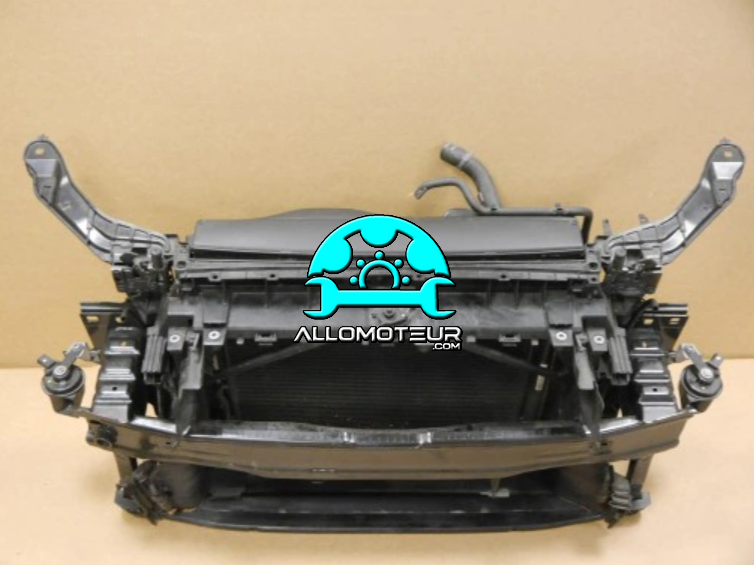 Miniatura: Face avant complète Audi A3 (8Y) 4e génération 35 TFSI