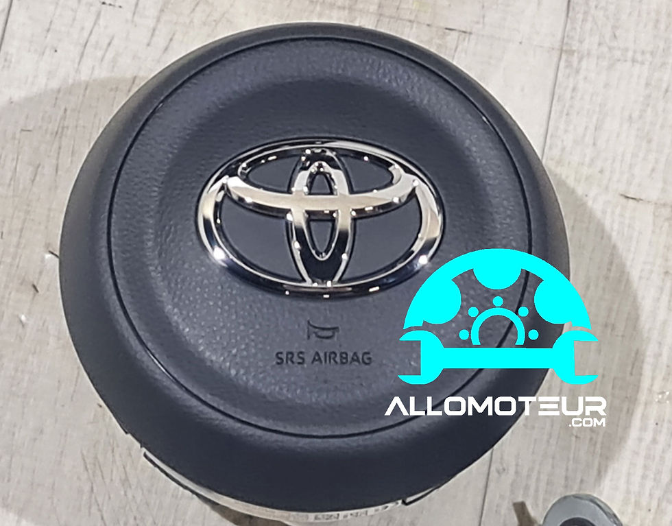 Tableau de bord complet TOYOTA YARIS IV 2020