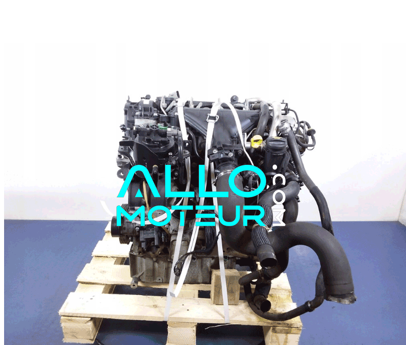Miniatura: Moteur complet PEUGEOT 5008 2.0 HDI 150cv DW10CTED4 RHE