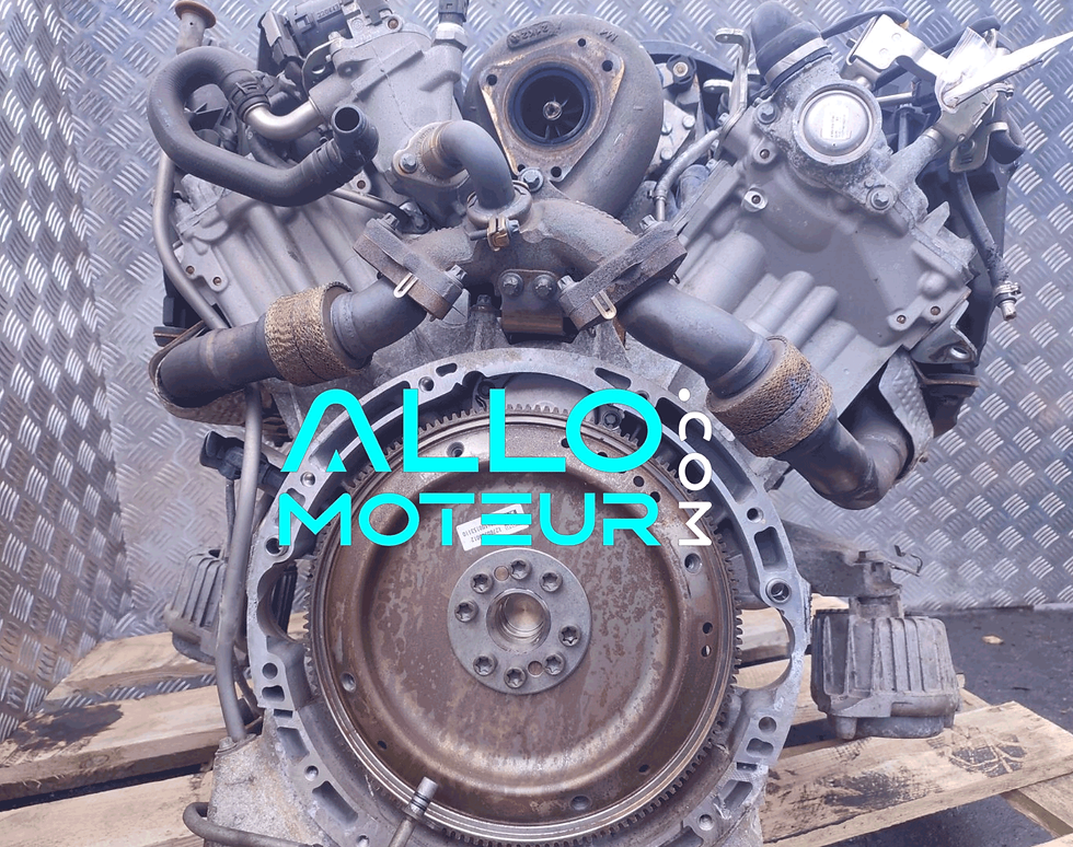 Moteur complet MERCEDES E W207 3.0 CDI 265cv 642838