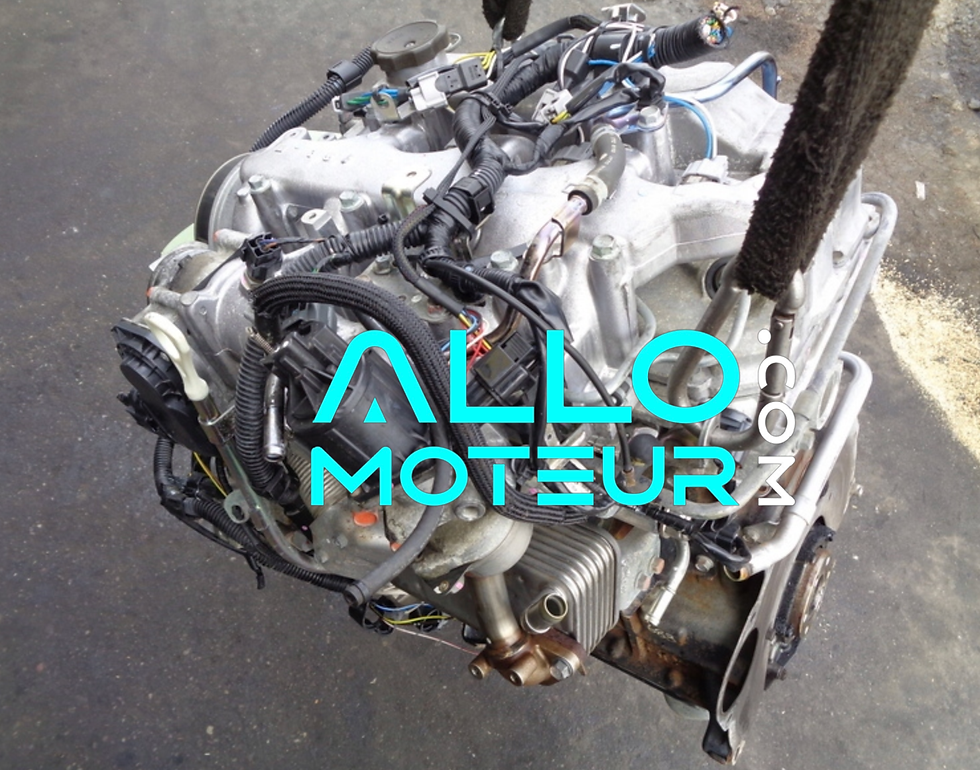 Moteur complet MITSUBISHI L200 2.5 DID 4D56U