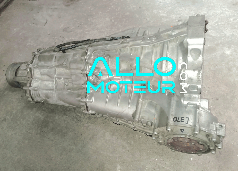 Miniature : Boite de vitesses auto AUDI 3.0 D NHN