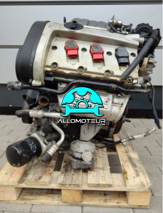 Miniature : Moteur complet Audi A8 (D3) 3.2 FSI 260 cv BBJ