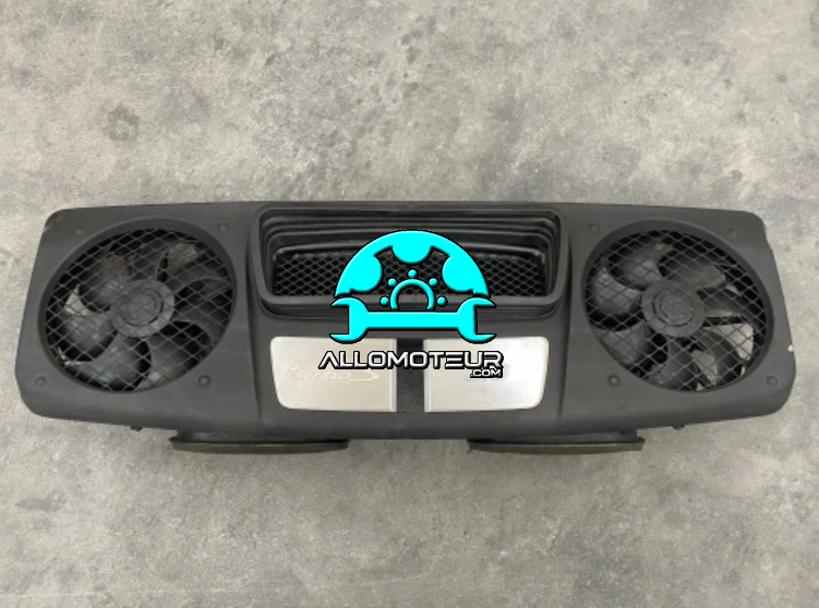 Thumbnail: Arrière complet Porsche 911 (991) Phase 2