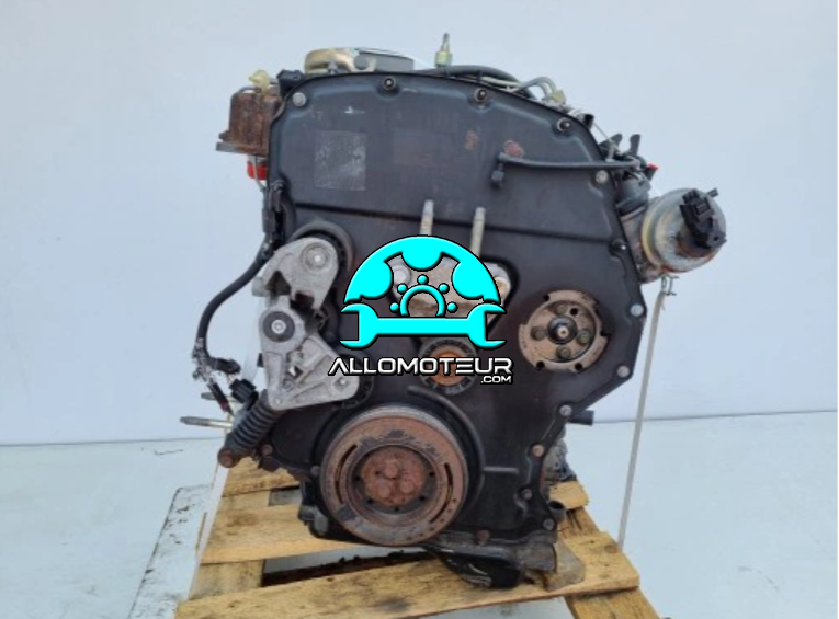 Miniatura: Moteur complet FORD Mondeo III 2.0 TDCi 115cv HJBB