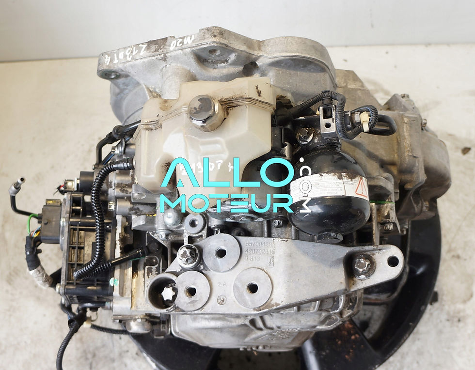 Miniature : Boite de vitesses robotisée Easytronic OPEL CORSA D 1.3 CDTI M20013DL