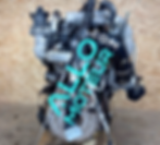 Moteur complet IVECO DAILY 2.3 JTD EURO6 F1AGL4112