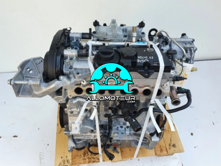 Moteur complet Volvo V40 Cross Country T3 1.5 TURBO 152 cv B4154T4