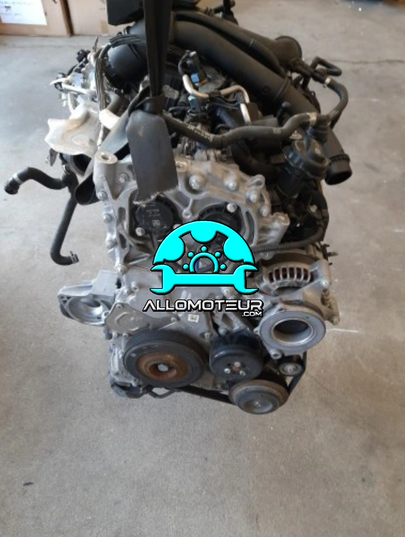 Moteur complet Mercedes-Benz Classe A (Type 177)1.3 A-200 Turbo 16V 282914