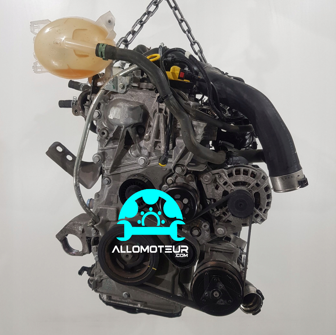 Moteur complet RENAULT CLIO IV 0.9 TCe H4B400