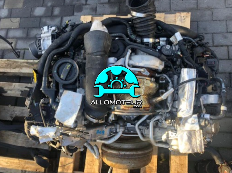 Moteur Volkswagen Touareg 3.0 TFSI 340cv DCB