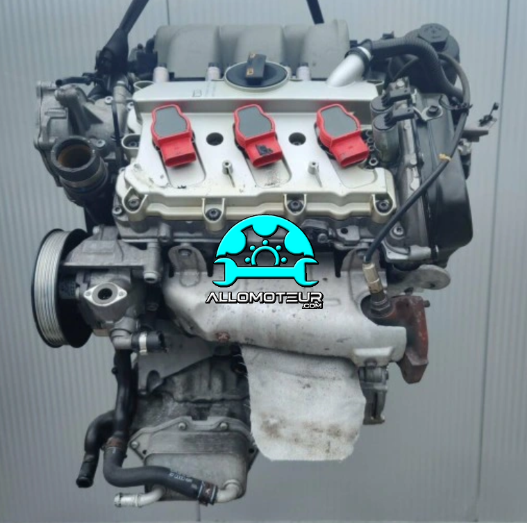 Thumbnail: Moteur complet Audi 3.2 TFSI CAL CALA CALB