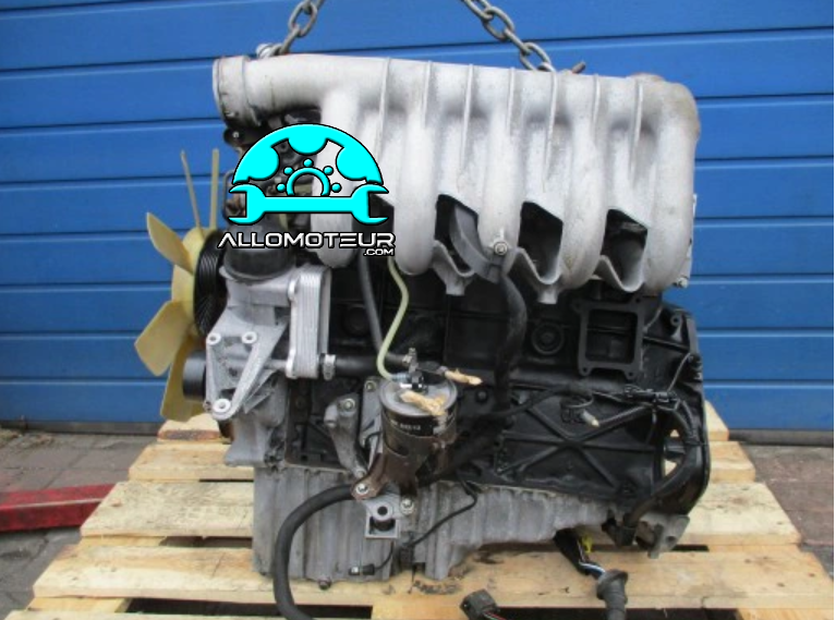 Thumbnail: Moteur complet MERCEDES-BENZ Sprinter (901-905) 216 CDI  2.7 D Fourgon 156 cv