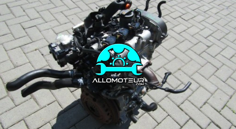 Moteur complet Volkswagen up! 1.0 MPI CPG