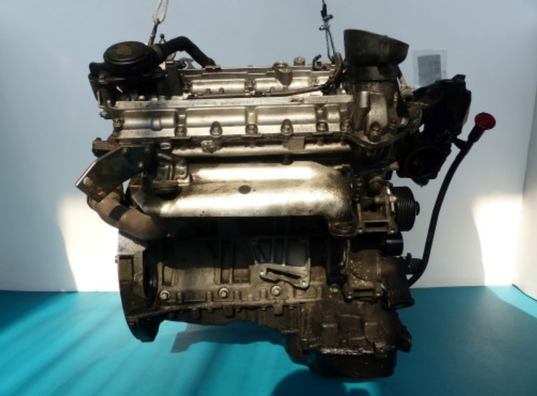 Thumbnail: Bloc moteur MERCEDES Classe S 3.0 CDI 235 cv ( Type W221 ) 642930