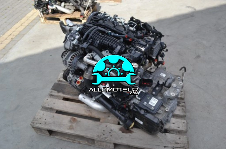 Moteur complet Volvo XC60 - S60 - S90 2.0D D4204T9