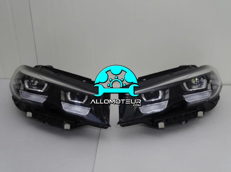 Feux avant FULL LED BMW Série 3 (G20)