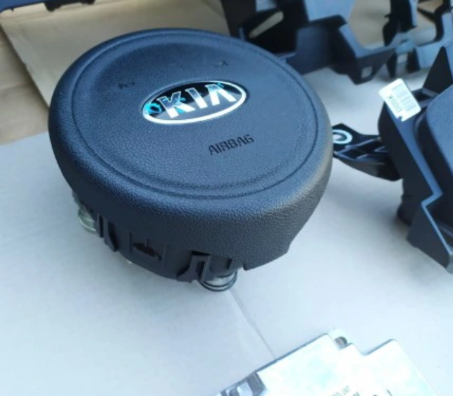 Miniatura: Tableau de bord complet KIA NIRO HYBRID 2019