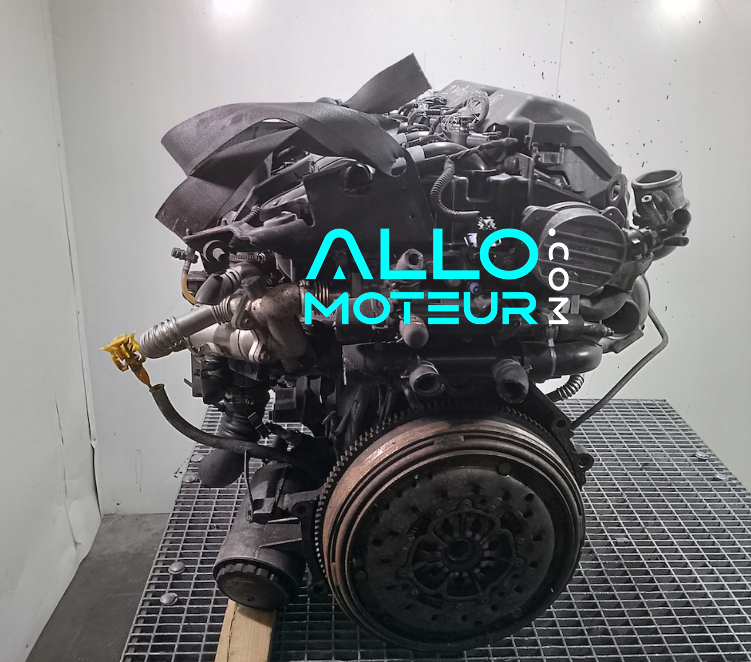 Moteur complet RENAULT LAGUNA II 2.2 DCI G9TA600