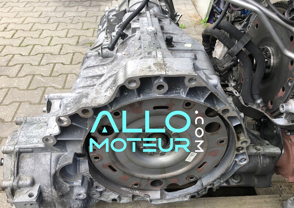 Boite de vitesses auto AUDI S-TRONIC S4 B8 S5 8T NGY