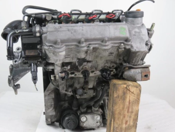 Miniatura: Motor Smart SMART CABRIO (450) 0.8 CDI