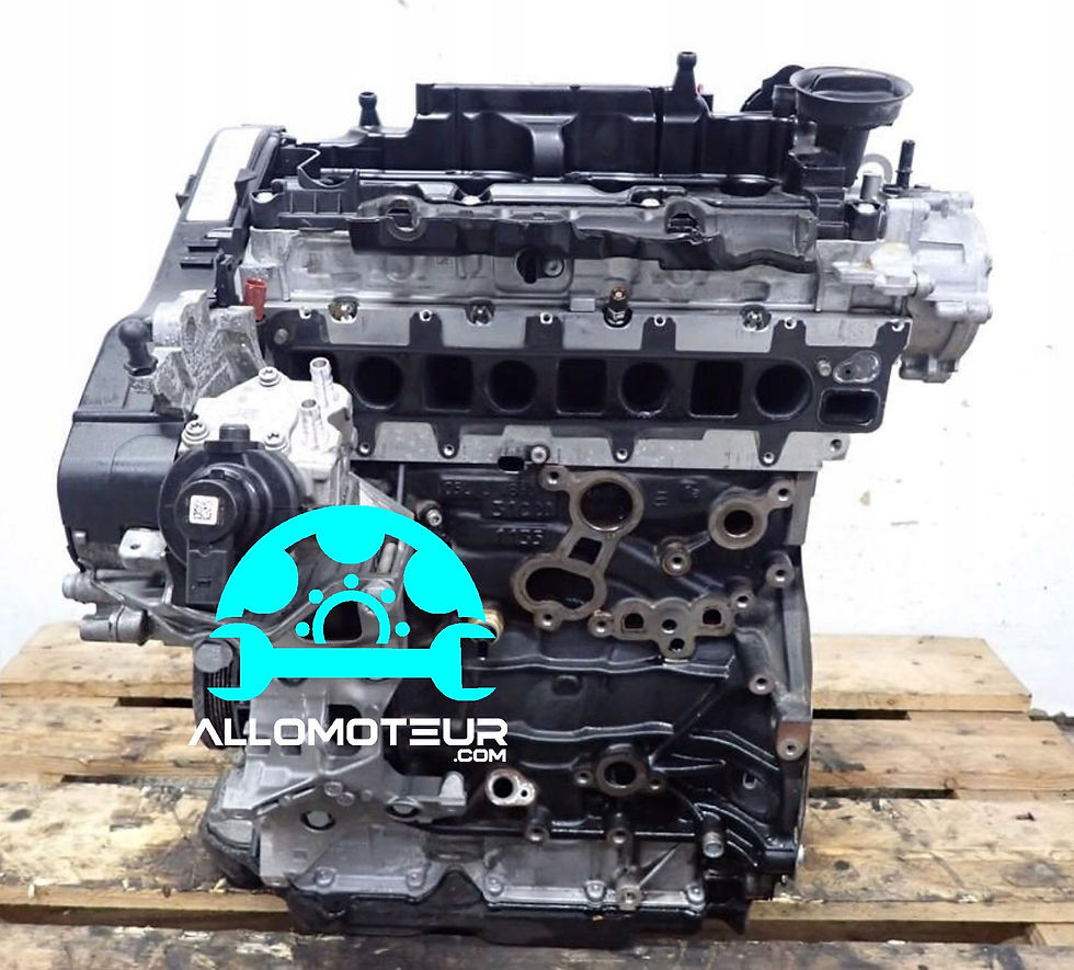 Bloc moteur nu culasse VW T-ROC 2.0 TDI DTR