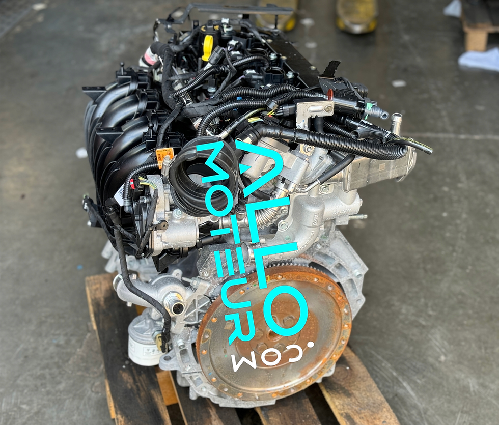 Moteur complet Ford S-Max 2.5 Hybride BGCA