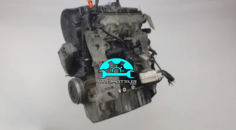 Moteur complet VOLKSWAGEN Transporter 7H 1.9 TDI Fourgon 105 cv AXB