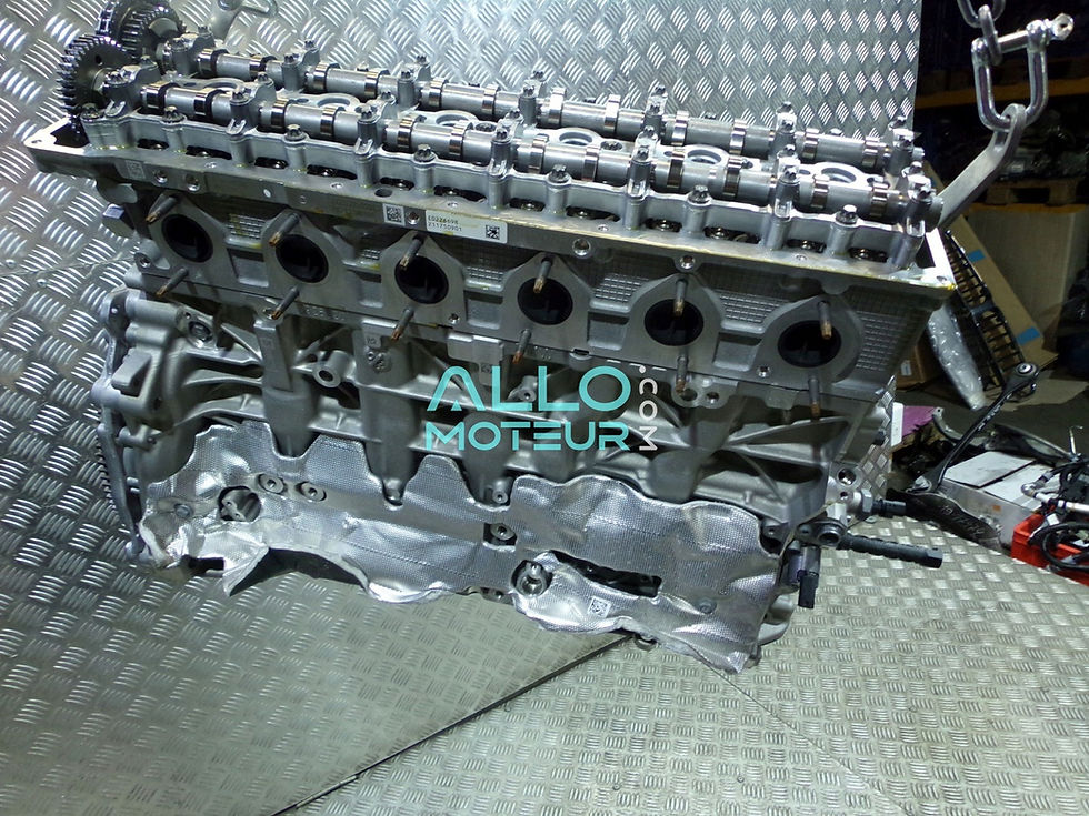Miniatura: Bloc moteur nu culasse BMW g11 3.0 diesel B57D30A
