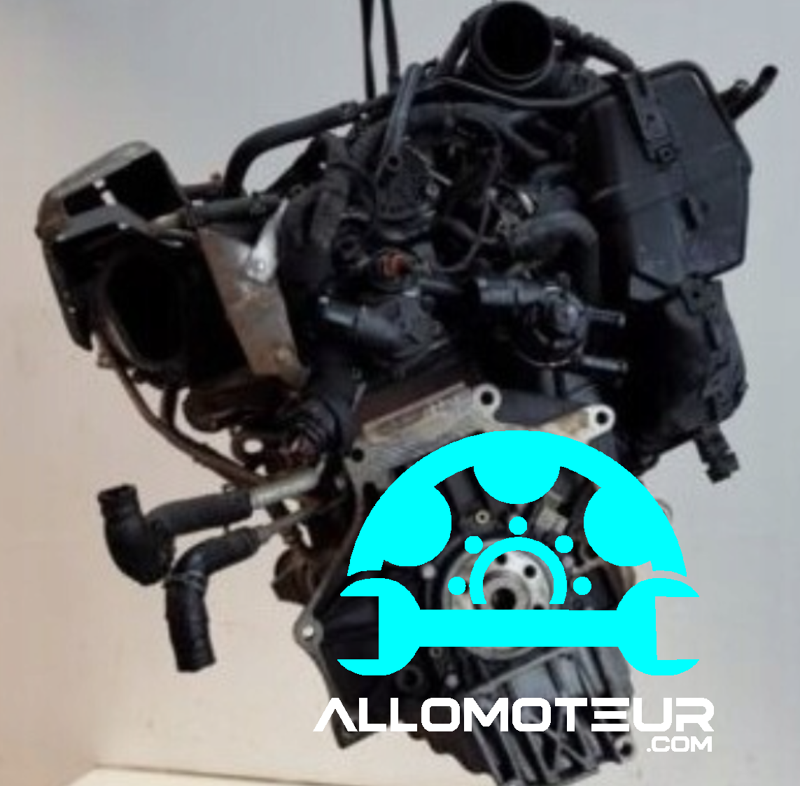 Moteur complet AUDI VW 1.4 TFSI CTH