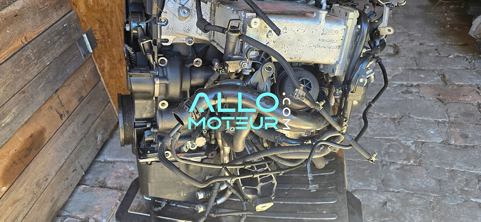 Moteur complet AUDI a6 c7 2.0 tdi DDDA