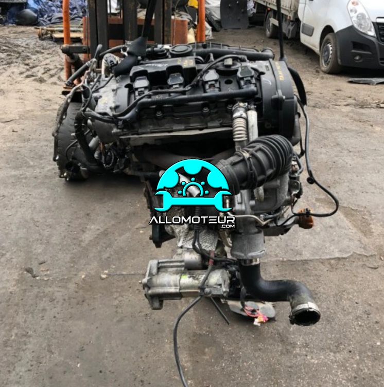 Miniature : Moteur complet Audi - Seat 2.0 TFSI 200 cv BUL