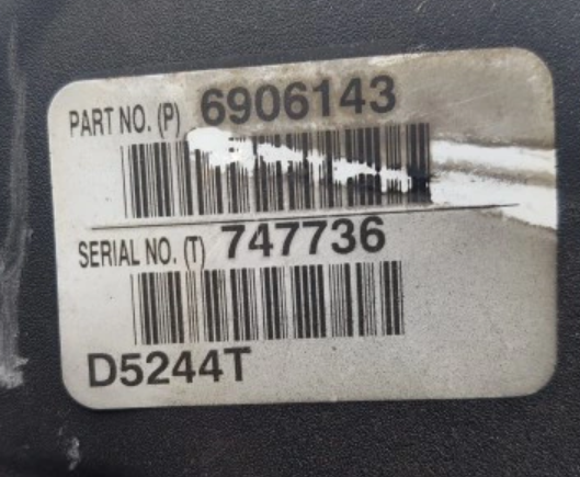 Miniaturbild: Référence moteur Volvo XC90 2.4 D 185 cv D5244T