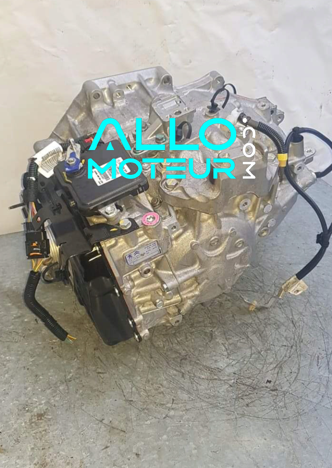 Boite de vitesses automatique Opel Grandland X 1.2 THP TF-71SC 20GE35