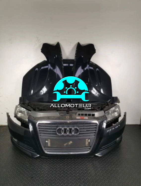 Face avant complete AUDI A3 S LINE
