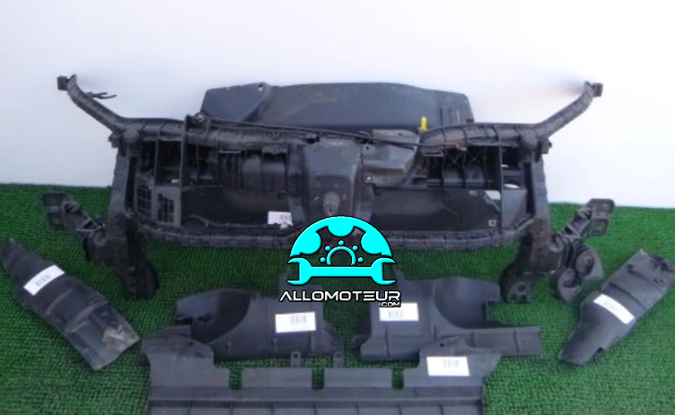 Miniatura: Face avant complète Ford Transit V ( MK8 )