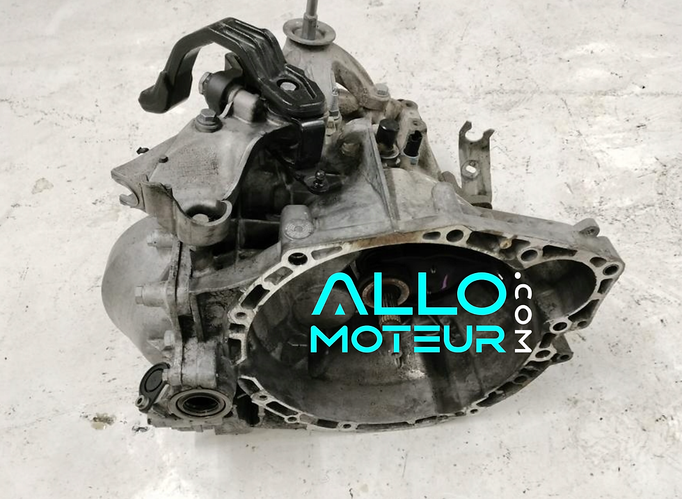 Boite de vitesses manuelle PEUGEOT 2.0 HDI 20MB29