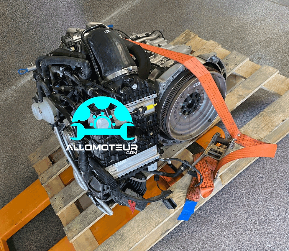 Moteur complet MERCEDES-BENZ CLASSE A W176 2.0 A 45 AMG 4-MATIC 133980