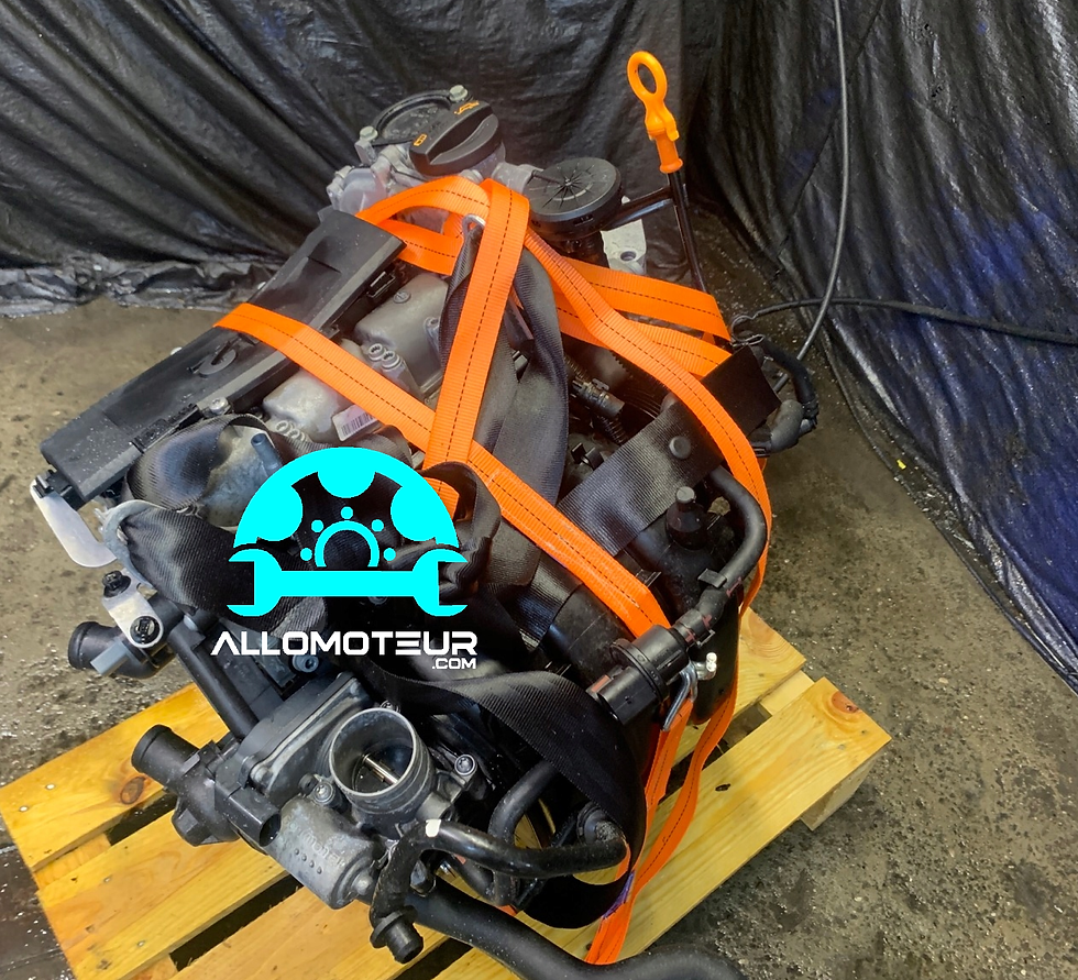 Moteur complet VOLKSWAGEN 1.2 CGP