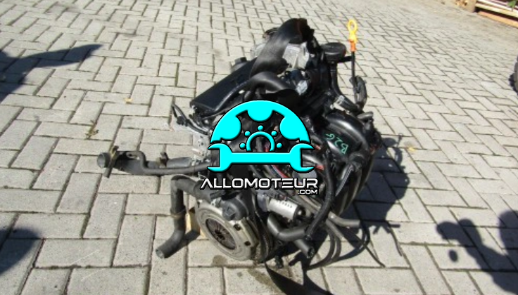 Moteur complet Volkswagen Polo V 1.2 BZG