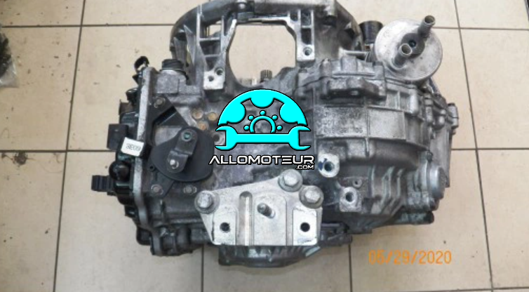 Boite de vitesses automatique VOLKSWAGEN Sharan II Phase 2 1.9 TDi 115cv FLX