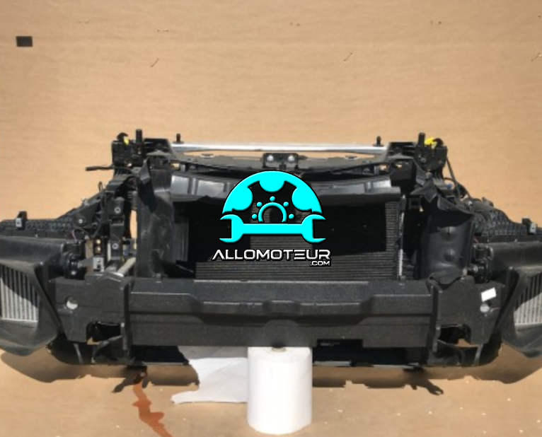 Miniatura: Face avant complète Audi Q8