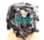 Moteur complet ALFA ROMEO GIULIA 2.2 MTJ 55268532