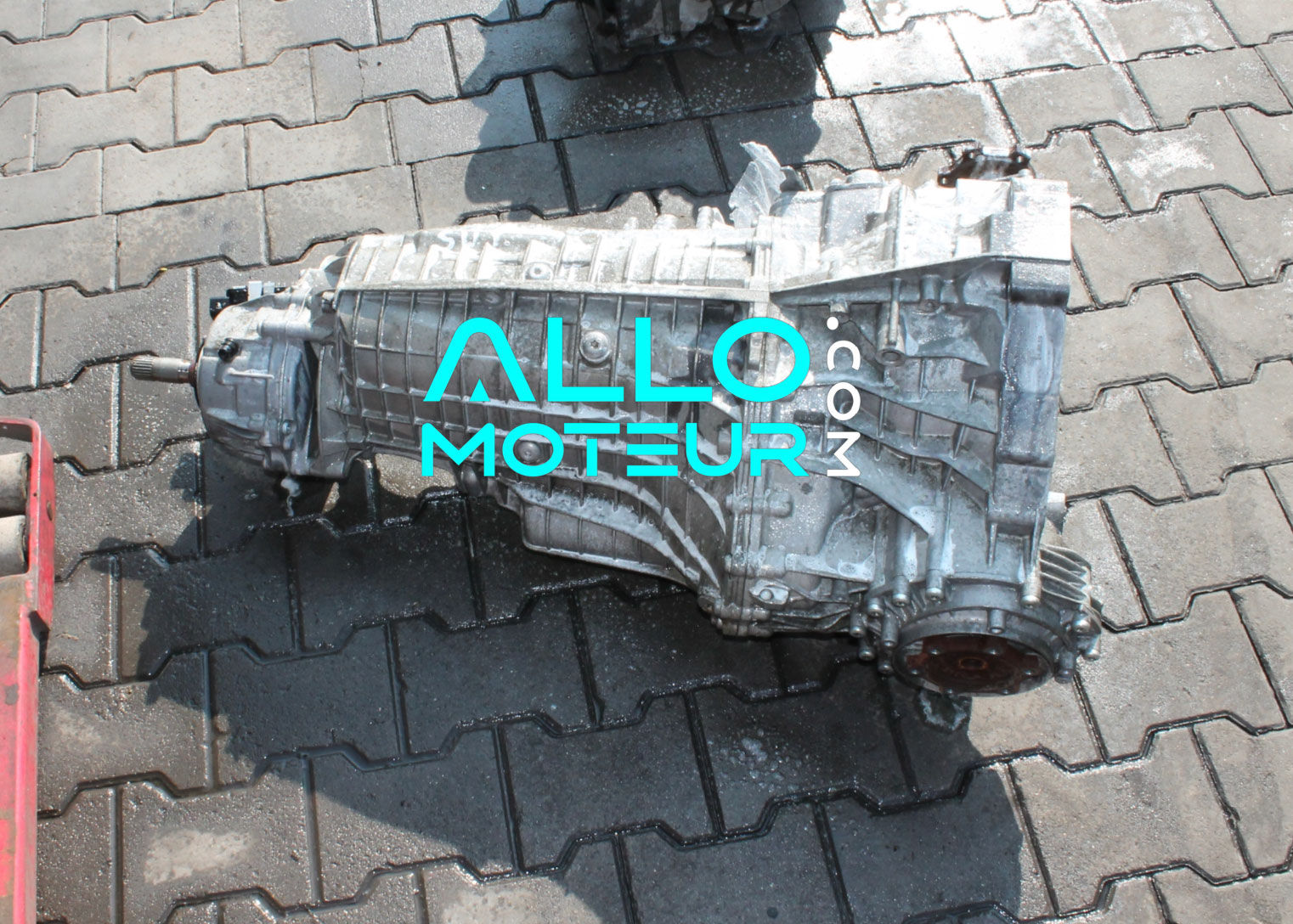 Boite de vitesses automatique AUDI 2.0 TFSI 4X4 SUY