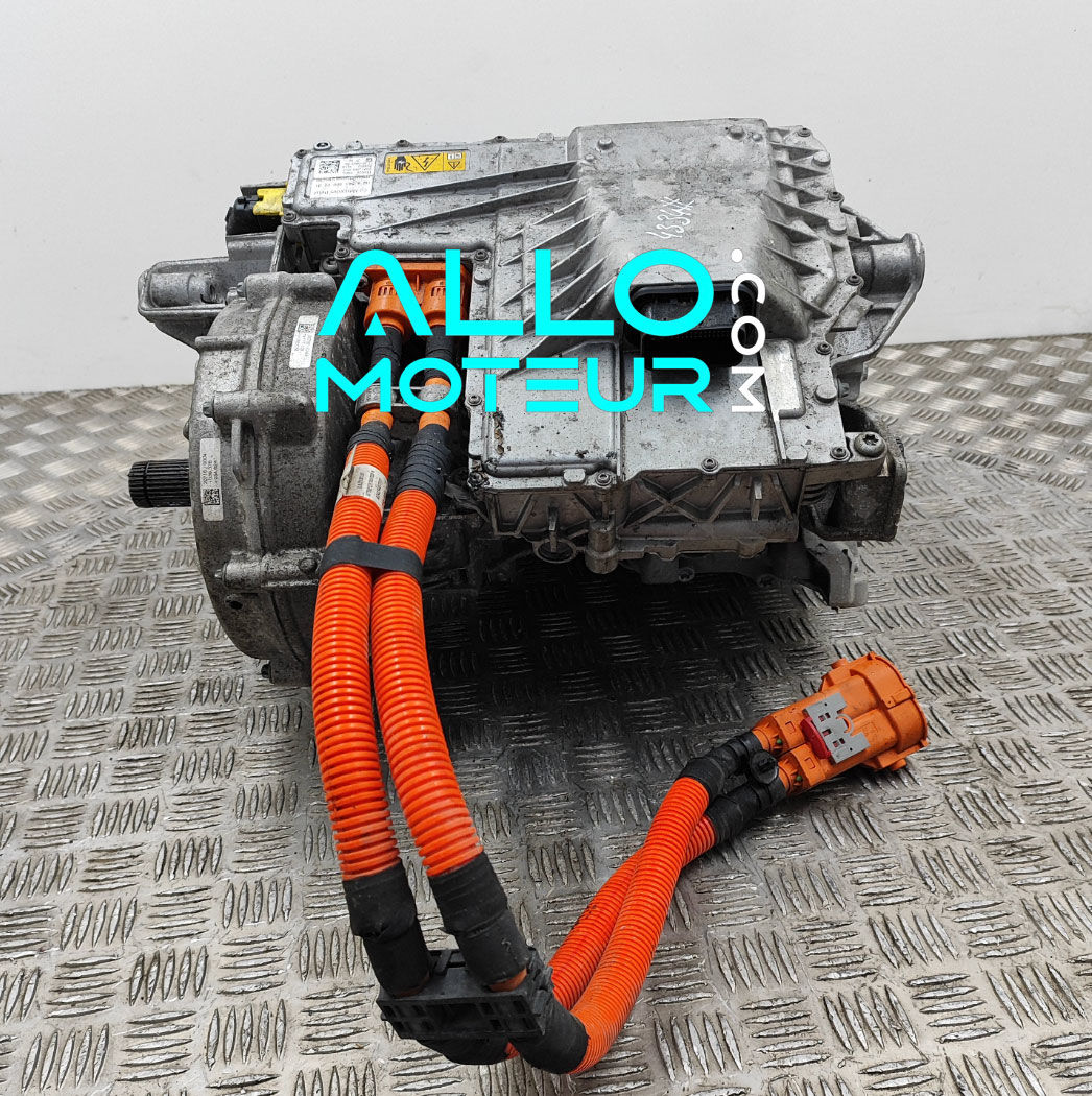 Moteur complet MERCEDES EQB 300 4matic 168kW A2433408902