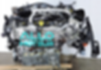 Moteur complet Fiat Ducato 2.2 Multijet 132kw 180cv Euro6 46348913