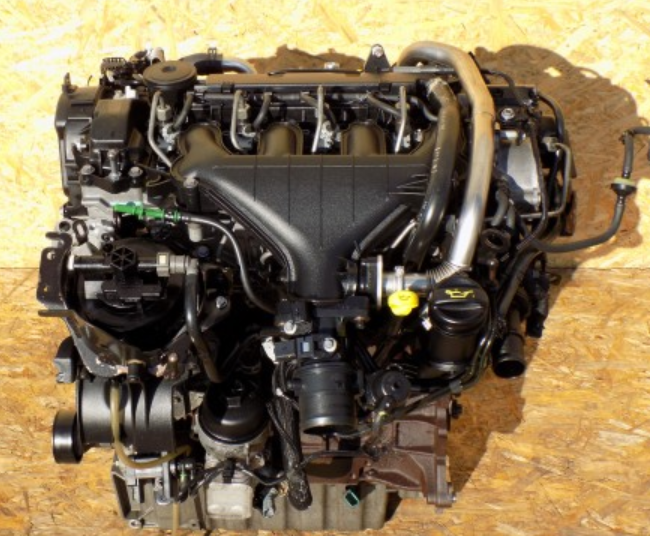 Moteur complet CITROEN PEUGEOT 2.0 HDI RH01